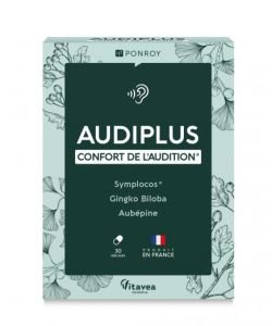 Audiplus, 30 capsules